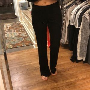 Black dress pants